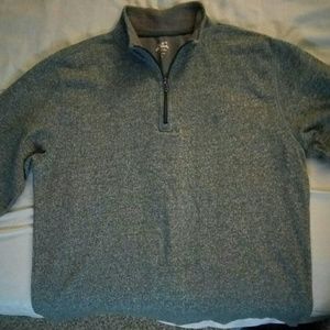 Izod 3/4 Zip Pullover